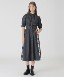 BLUE LABEL CRESTBRIDGE｜ブルーレーベルクレストブリッジのワンピース