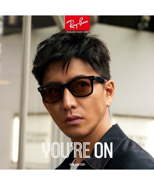 Ray-Ban（レイバン）の「RAY-BAN X TAKUYA KIMURA レイバン サングラス