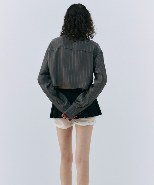 セール】PLEATS MINI SKIRT/プリーツミニスカート（スカート）｜JOSE