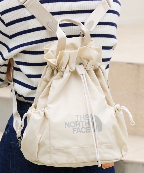 セール】【THE NORTH FACE / ザ・ノースフェイス】W LIGHT BONNEY PACK