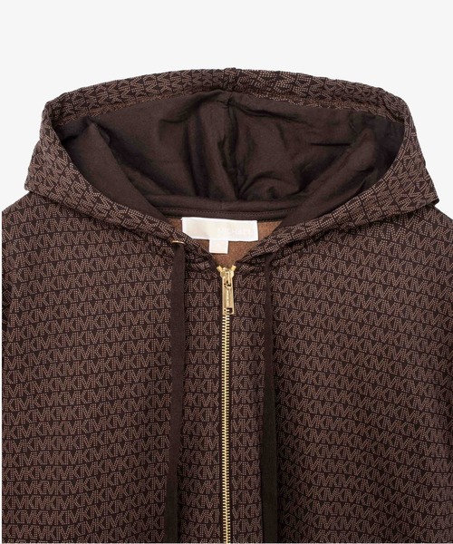 MICHAEL KORS（マイケルコース）の「ユニセックス MKドット ZIP