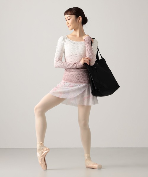 Chacott（チャコット）の「ノーソーイングニットグラデーション