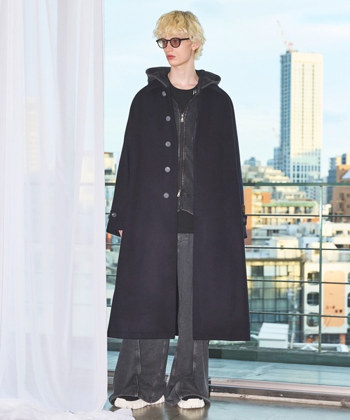 MAISON SPECIAL（メゾンスペシャル）の「《UNISEX》Super170s Prime