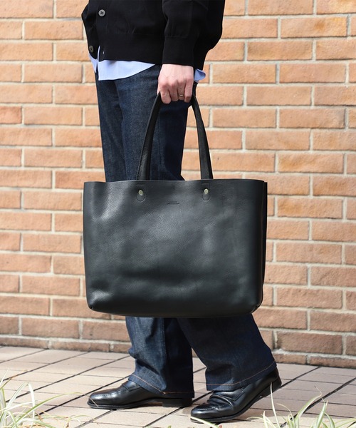 SLOW（スロウ）の「SLOW×BEAMS / 別注 TOTE（トートバッグ）」 - WEAR