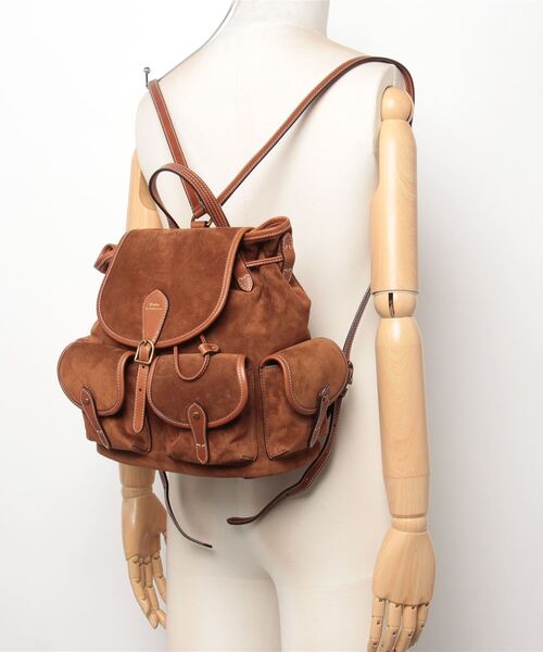 POLO RALPH LAUREN（ポロ ラルフ ローレン）の「スエード Bellport