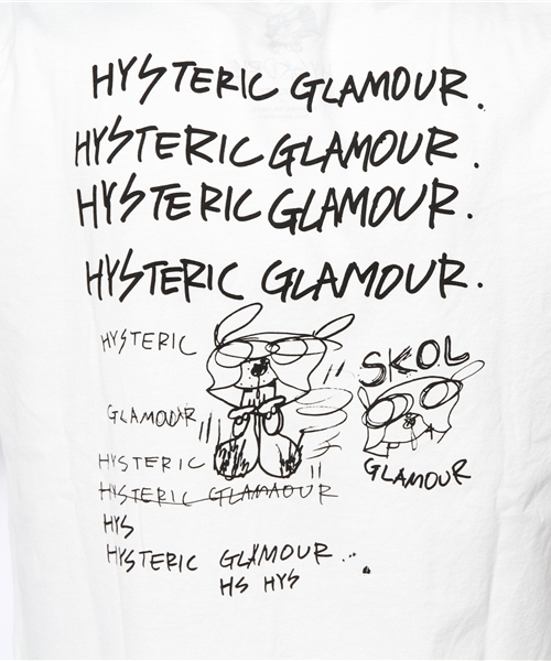 HYSTERIC GLAMOUR（ヒステリックグラマー）の「SKOLOCT×HYSTERIC/HYSK
