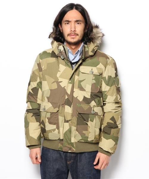 SHIPS JET BLUE（シップスジェットブルー）の「AWAKE NY×PENFIELD