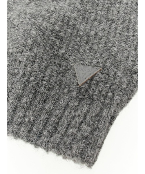 JEMMY Tn Mixed Stitch Sweater ニット セーター | GUESS(ゲス) JAPAN