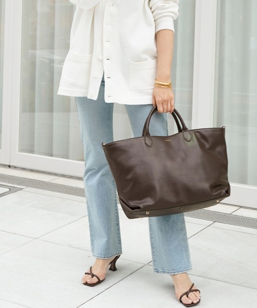 Deuxieme Classe（ドゥーズィエムクラス）の「【CELERI/セルリ】 TOTE