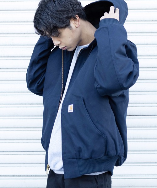 Carhartt（カーハート）の「carhartt / カーハート Quilted Flannel