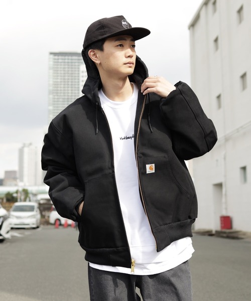 Carhartt（カーハート）の「carhartt / カーハート Quilted Flannel