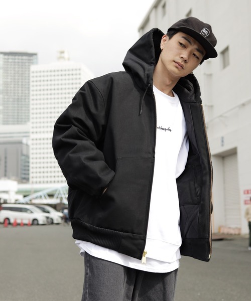 Carhartt（カーハート）の「carhartt / カーハート Quilted Flannel