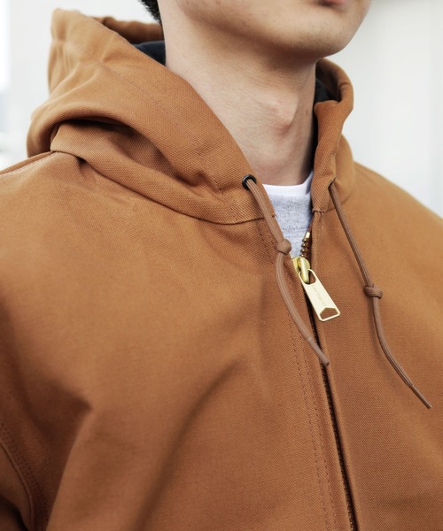 Carhartt（カーハート）の「carhartt / カーハート Quilted Flannel