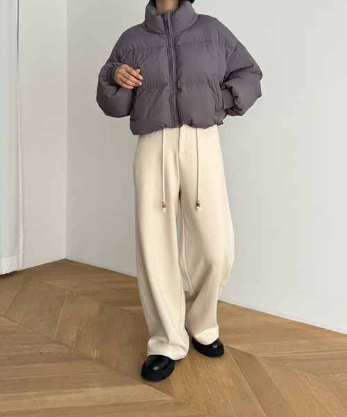 CANAL JEAN（キャナルジーン）の「El mar ショートダウンジャケット