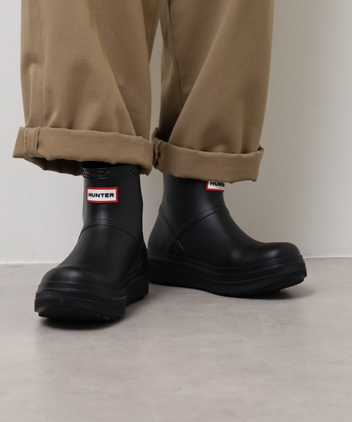 HUNTER（ハンター）の「HUNTER ユニセックス プレイ モールデット