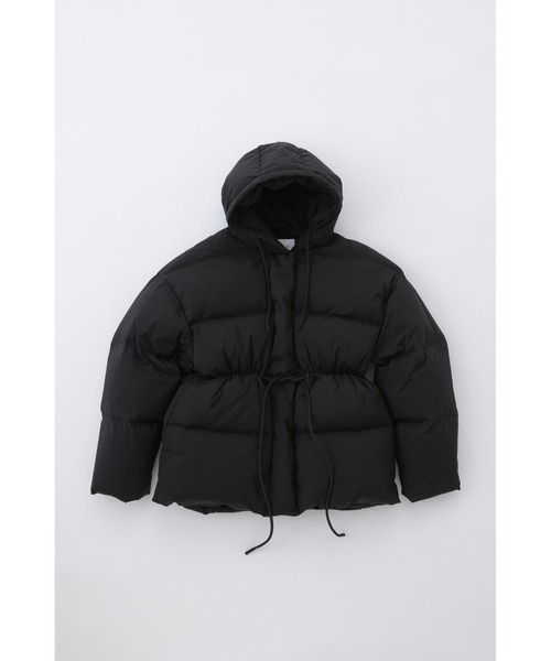 ENFOLD（エンフォルド）の「N/PUタフタ ミニマルダウンジャケット