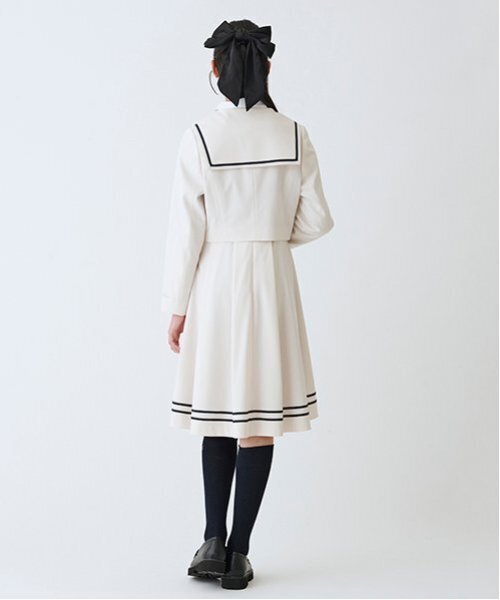 mezzo piano Junior（メゾピアノジュニア）の「セーラーショート