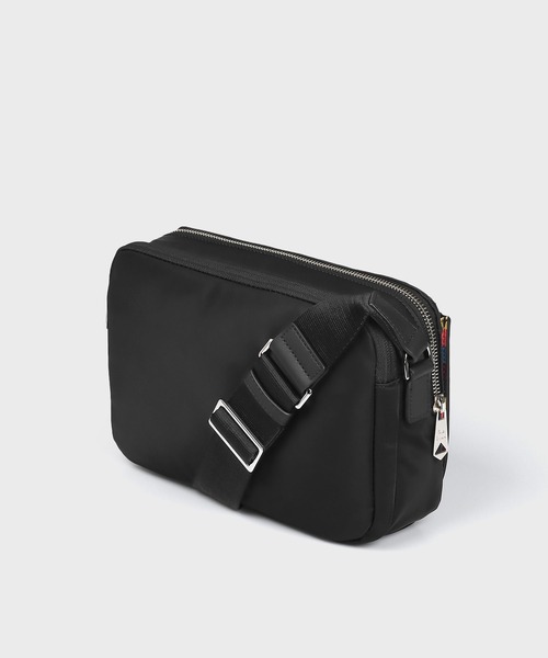 Paul Smith（ポールスミス）の「ナイロンブライトストライプトリム