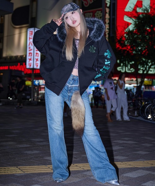 A'GEM/9 × .kom 『A'GEM/9/エージェムナイン』 エンジェルファー付き