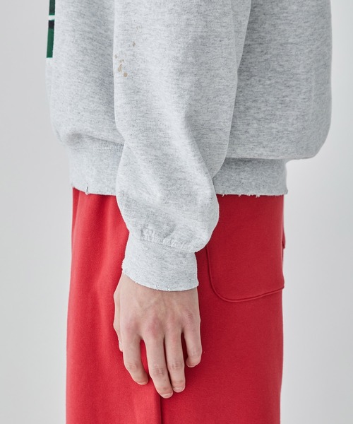 SASQUATCHfabrix.（サスクワァッチファブリックス）の