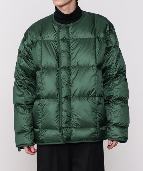 ORCIVAL（オーシバル）の「ORCIVAL | ライトキルトダウンブルゾン MEN