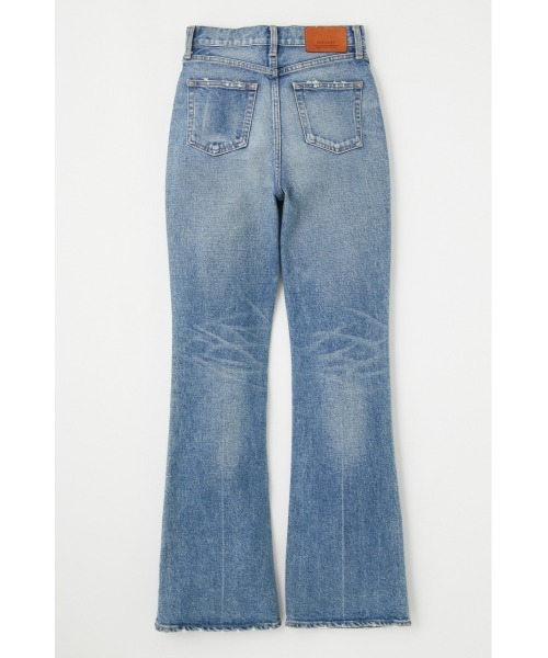 MVS FLARE（デニムパンツ）｜MOUSSY（マウジー）のファッション通販