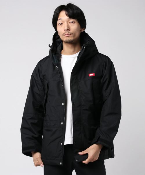 FTC（エフティーシー）の「WATERPROOF 3L MOUNTAIN JACKET（マウンテン
