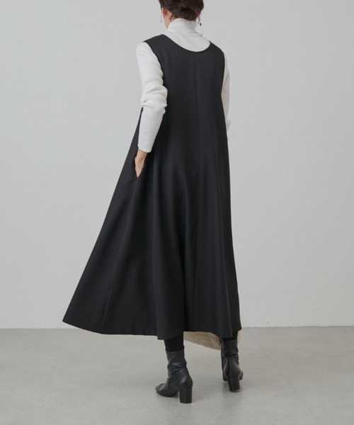 BEARDSLEY（ビアズリー）の「〈シーズンレス〉ジャンパースカート