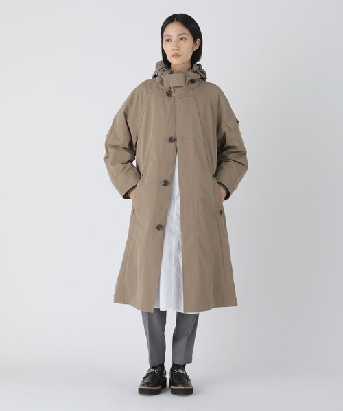 ZUCCa（ズッカ）の「3wayアウター/コート（その他アウター）」 - WEAR