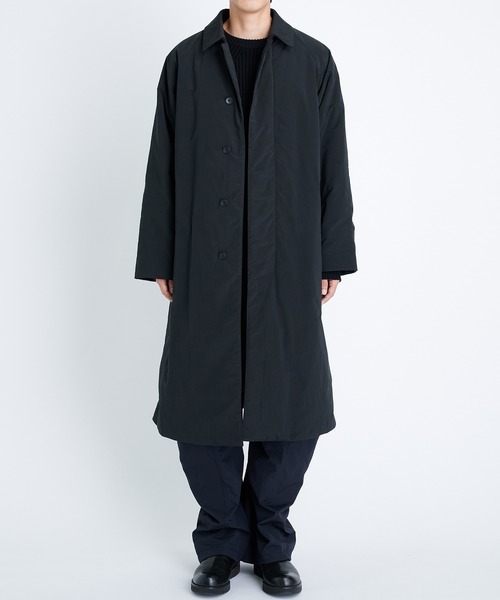 ATON（エイトン）の「【ATON/エイトン】TECHNO COTTON PADDED COAT