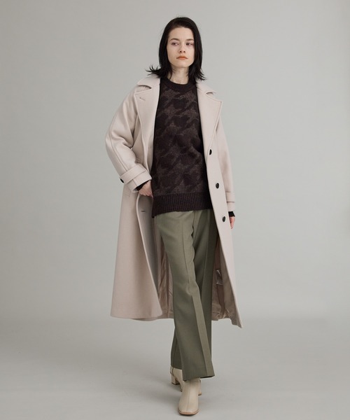 PUBLIC TOKYO（パブリックトウキョウ）の「カシミヤ/SUPER140ブレンド