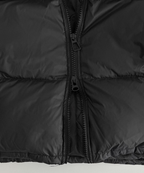 セール】El mar パーカーショートダウンジャケット（ダウンジャケット