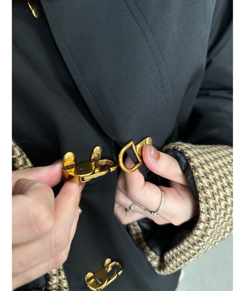 Fano Studios（ファノ ストゥディオズ）の「コーデュロイカラーハーフ