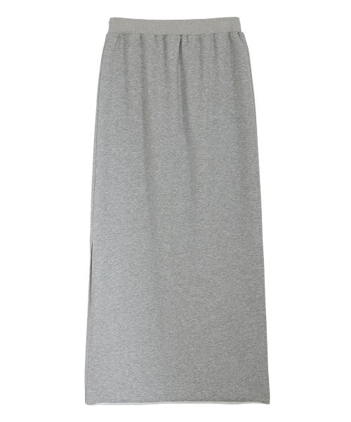 Ameri（アメリ）の「BIJOU MOTIF SWEAT SKIRT（スカート）」 - WEAR