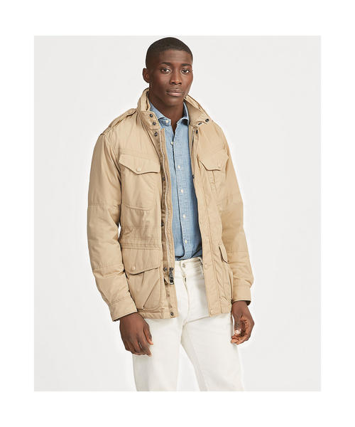 POLO RALPH LAUREN（ポロ ラルフ ローレン）の「ダウン フィールド