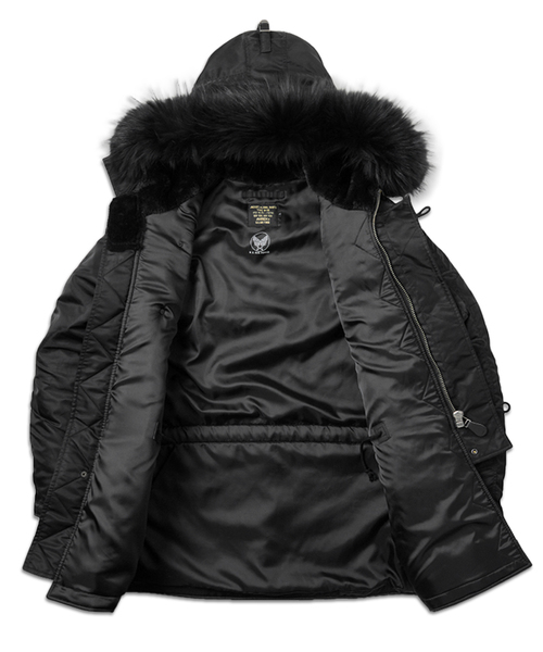 AVIREX（アヴィレックス）の「AVIREX×WAIPER別注 N-3Bフライト