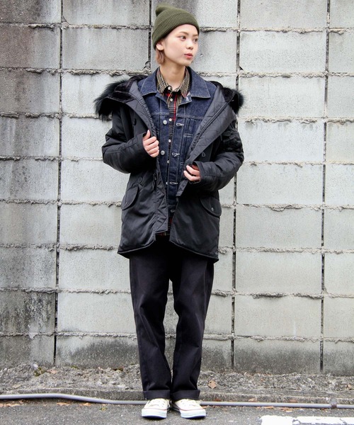 AVIREX（アヴィレックス）の「AVIREX×WAIPER別注 N-3Bフライト