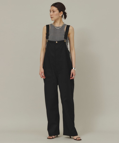 Curensology(カレンソロジー)/【UNIVERSAL OVERALL】オーバーオール