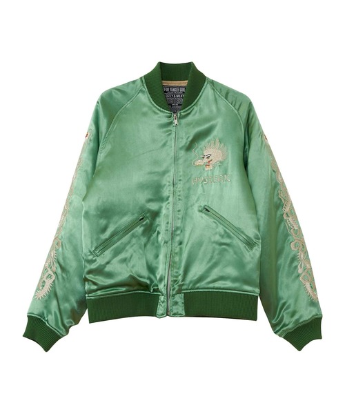 HYSTERIC GLAMOUR（ヒステリックグラマー）の「DRAGON刺繍 スーベニア