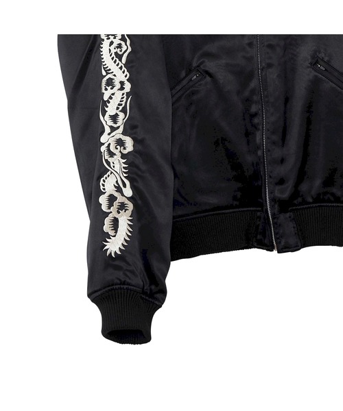 HYSTERIC GLAMOUR（ヒステリックグラマー）の「DRAGON刺繍 スーベニア