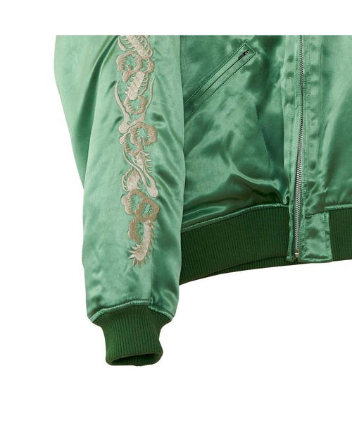 HYSTERIC GLAMOUR（ヒステリックグラマー）の「DRAGON刺繍 スーベニア