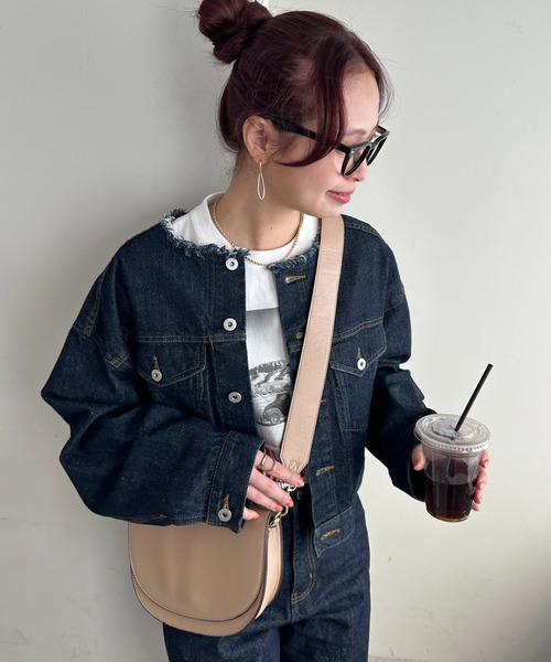 DISCOAT（ディスコート）の「【ベストセラー/新色追加】バイカラー