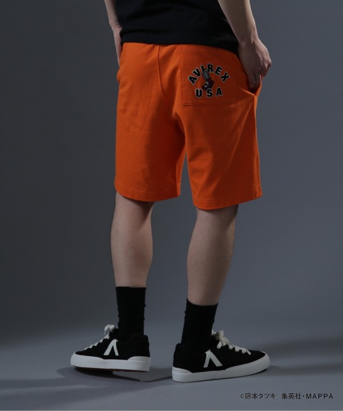 AVIREX（アヴィレックス）の「《チェンソーマン × ONEMADE × AVIREX