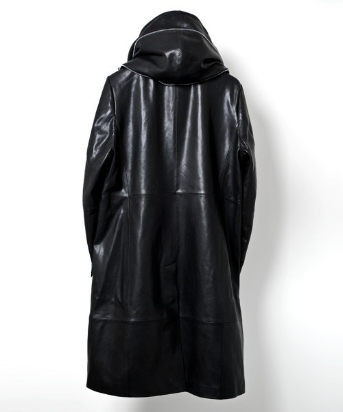 Buffalo Bobs（バッファローボブズ）の「LUCCA(ルッカ)レザー