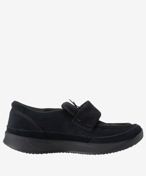 セール】THE NORTH FACE NUPTSE LOAFER SUEDE（ザ・ノース・フェイス