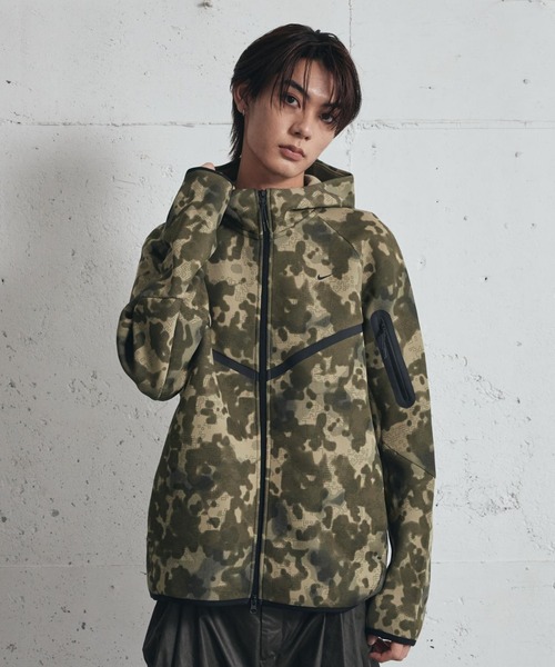 セール】《セットアップ対応商品》ナイキ テック メンズ フルジップ