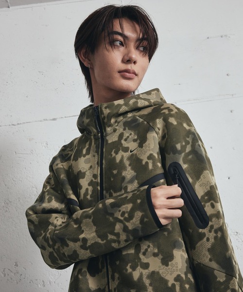 セール】《セットアップ対応商品》ナイキ テック メンズ フルジップ