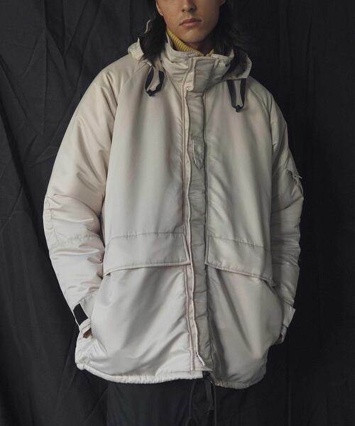 Alpha Industries（アルファインダストリーズ）の「＜ALPHA × monkey