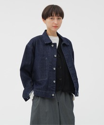 MARGARET HOWELL｜マーガレット・ハウエルのデニムジャケット通販