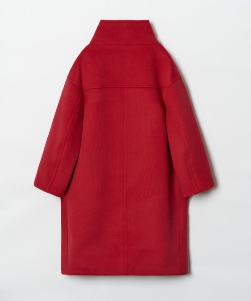 allureville（アルアバイル）の「ショートビーバーファネルネック